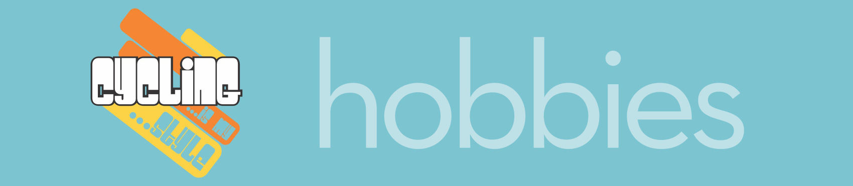 Hobbies logo ideas
